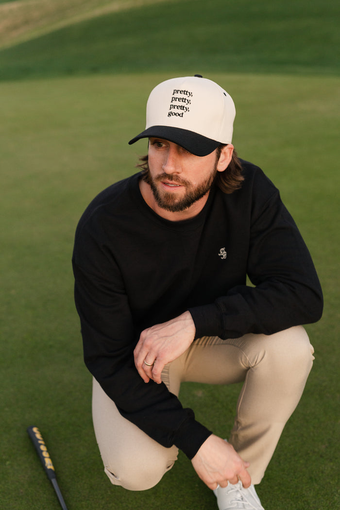 Pretty Good | Snapback Hat