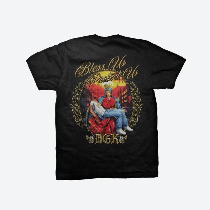 Protect Us Boxy T-Shirt - Four Street