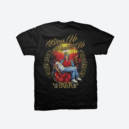 Protect Us Boxy T-Shirt - Four Street