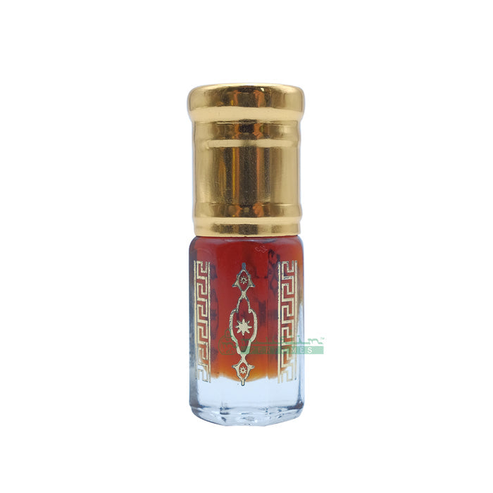 Pure Dark Intense Malinau Indonesian Oud Oil Attar 3 ml with Dipstick Genuine Aloeswood Gaharu First Distill