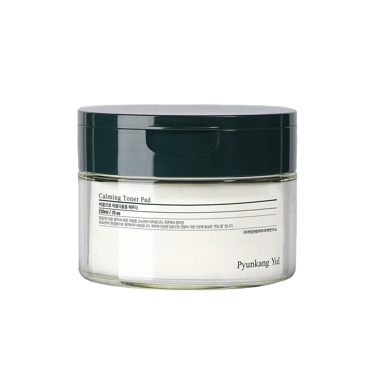 Pyunkang Yul Calming Toner Pad