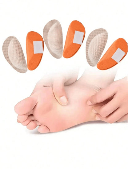 QKC 1 Pair EVA Insoles With Arch Support, Non-Slip Cushion, Comfortable Sports Insoles, Shoe Accessories For Sneakers, Snow Boots, Casual Shoes, Women Men Shoes