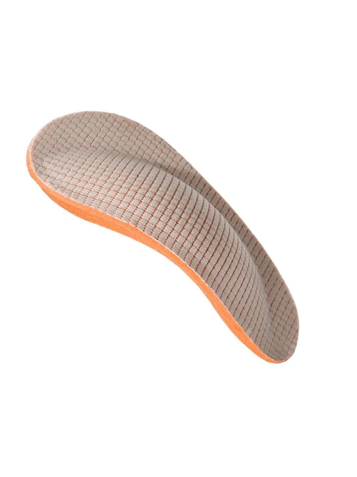 QKC 1 Pair EVA Insoles With Arch Support, Non-Slip Cushion, Comfortable Sports Insoles, Shoe Accessories For Sneakers, Snow Boots, Casual Shoes, Women Men Shoes