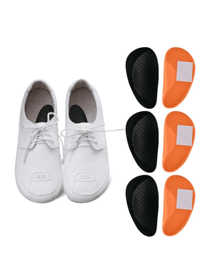 QKC 1 Pair EVA Insoles With Arch Support, Non-Slip Cushion, Comfortable Sports Insoles, Shoe Accessories For Sneakers, Snow Boots, Casual Shoes, Women Men Shoes
