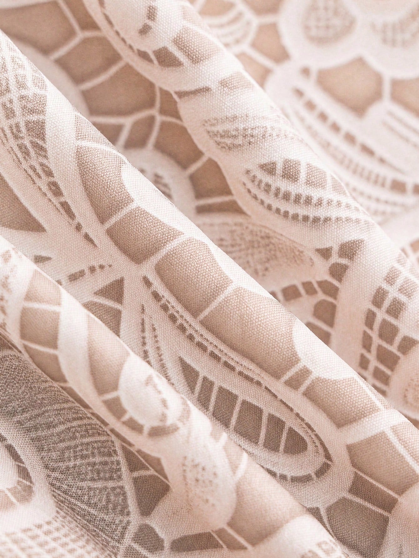 Rafferiza Lace 3D Printed Square Neck Elegant Dress, Comfortable Slimming Fit For Daily Commute And Work, 2026 Summer New Women's Sleeveless Party And Gathering Dress, White Lace Sleeveless Waist-Defi