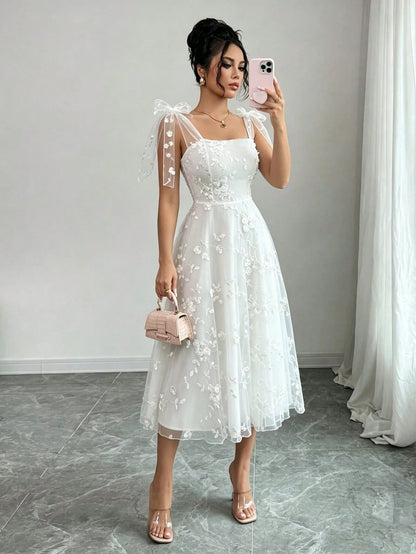 Raffinéa Elegant Lace Jacquard Dress Dresses For Women Vacation Outfits Women