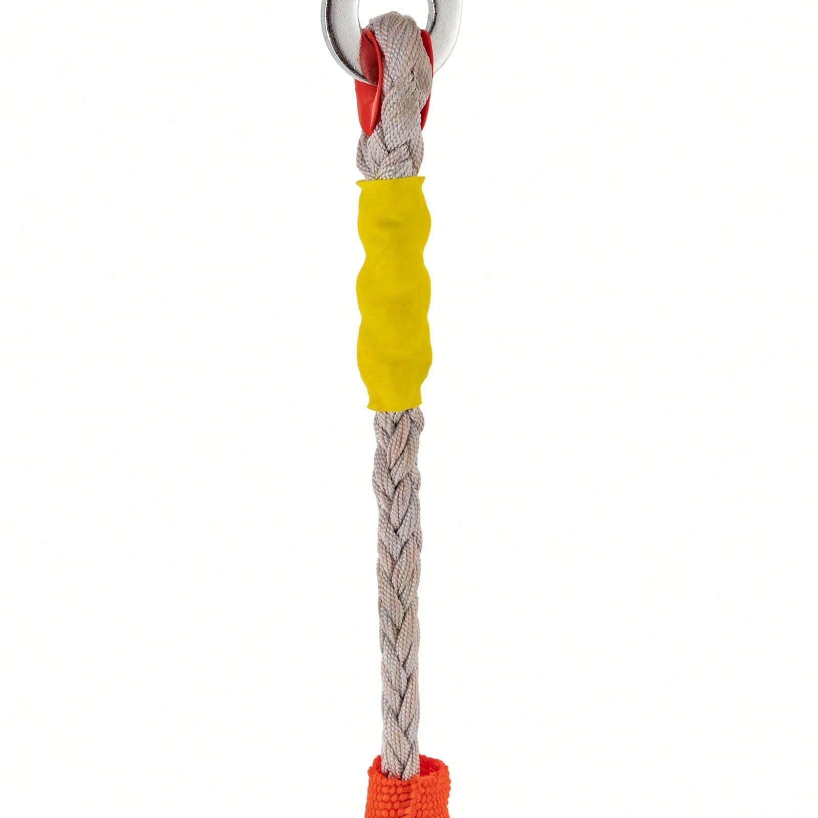Rainaut Retractable Safety Line, 330 Lb Fall Protection Rope, Fall Protection Equipment With Retractable Safety Harness For Working At Heights, Engineering And Construction, 33 Feet (10 M) Fall Arrest