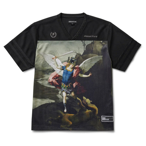 REDEMPTION MESH JERSEY - Four Street
