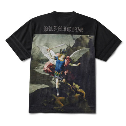 REDEMPTION MESH JERSEY - Four Street