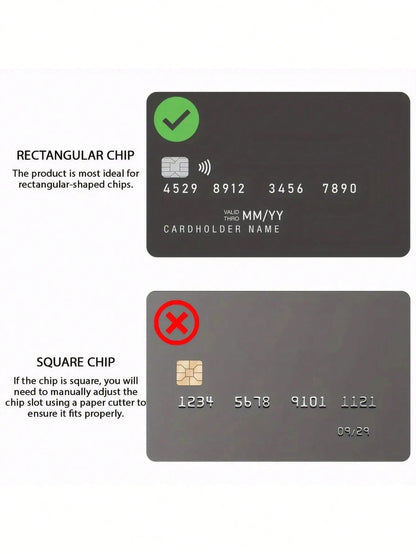 Redhead Girl Funny Waterproof Sticker, Credit Card Skin Cover Waterproof Sticker, Ultra-Thin, High-Quality, Scratch-Resistant, Suitable For Credit Cards, Bank Cards, Bus Cards, Removable Self-Adhesive