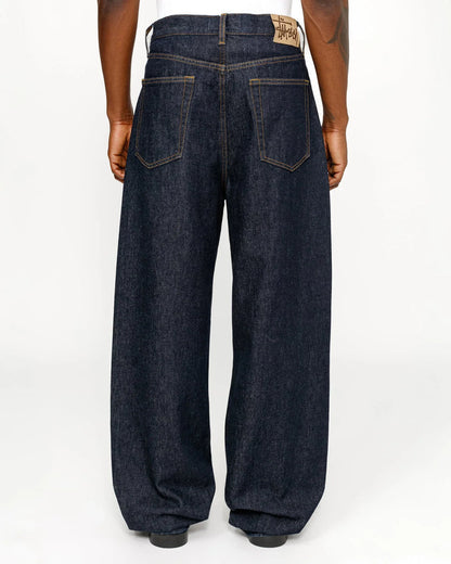 RELAXED JEAN DENIM - Four Street