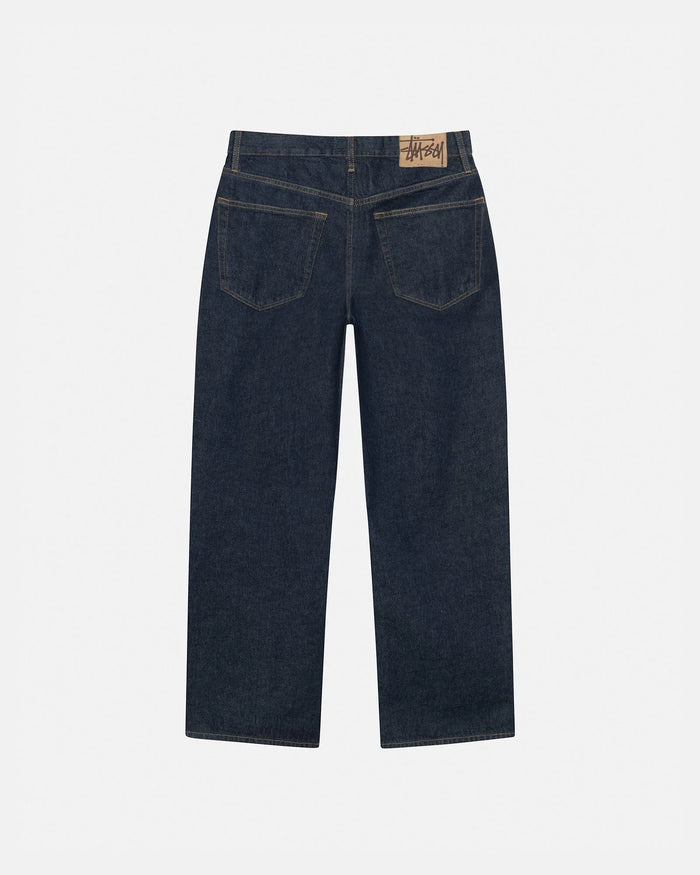 RELAXED JEAN DENIM - Four Street