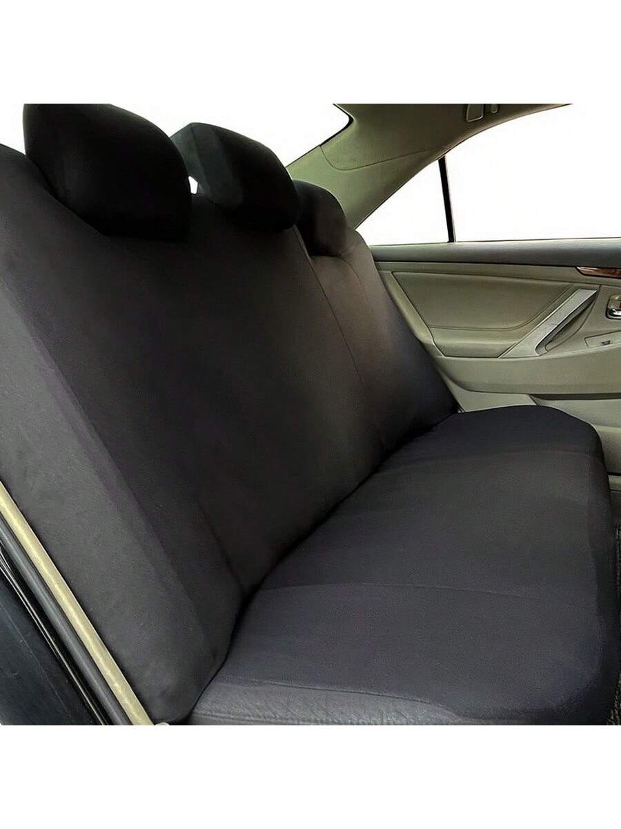 REMAX 9pcs Car Seat Covers Set Mesh Fabric With Airbag Universal Fit For Van Truck Car Suv Seat Cushion Auto Accessories New Design