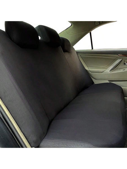 REMAX 9pcs Car Seat Covers Set Mesh Fabric With Airbag Universal Fit For Van Truck Car Suv Seat Cushion Auto Accessories New Design