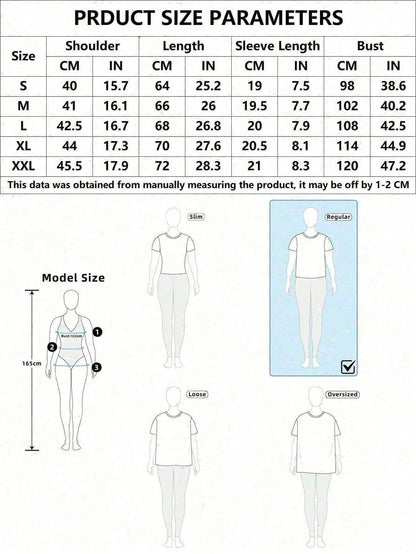Retro Bow Pencil Graphic Print Short Sleeve T-Shirt Casual Summer Vacation Crew Neck Women Top