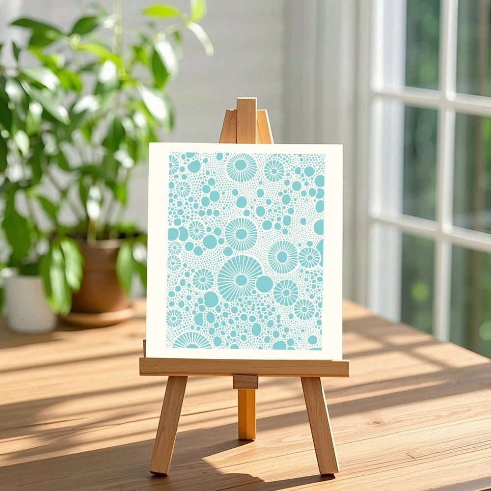 Reusable Painting Stencils, 25.0x20 Cm, For Painting, Scrapbooking, Home Decor, Furniture Stencils