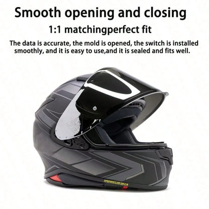 RF-1400 RF 1400 Visors Shield Replacement, CWR-F2 Visor Face Shield Compatible With RF-1400 CWR-F2 Z8 NXR2 UV Protection