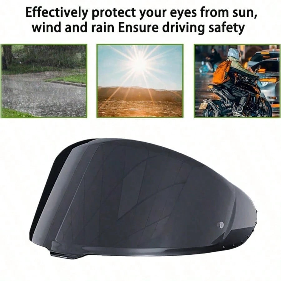 RF-1400 RF 1400 Visors Shield Replacement, CWR-F2 Visor Face Shield Compatible With RF-1400 CWR-F2 Z8 NXR2 UV Protection