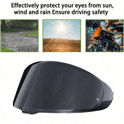 RF-1400 RF 1400 Visors Shield Replacement, CWR-F2 Visor Face Shield Compatible With RF-1400 CWR-F2 Z8 NXR2 UV Protection