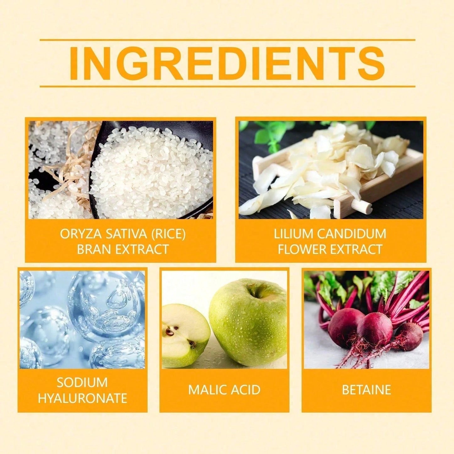 Rice Face Cleansing Gel Tender Skin Gel Face Cleansing Body Care Gentle Tender Muscles