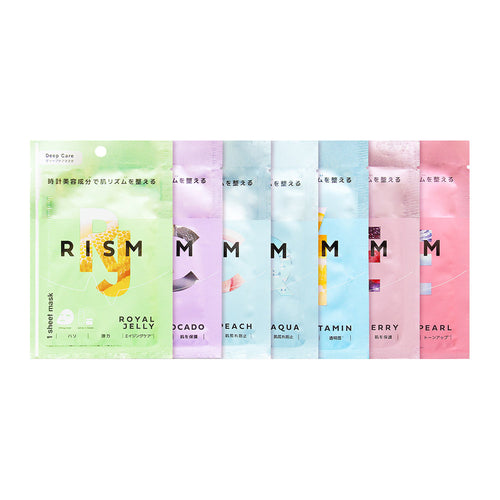 Rism Deep Care Mask