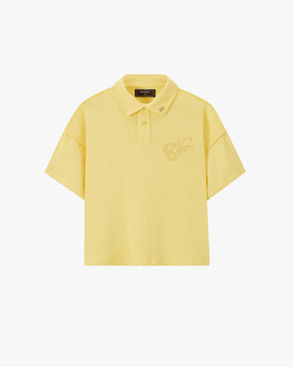 Riviera Polo Yellow