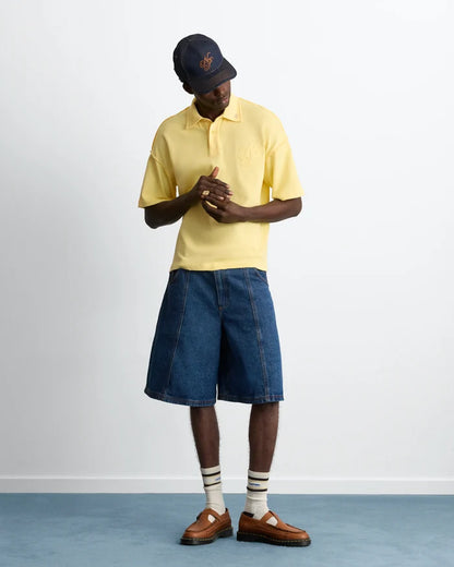 Riviera Polo Yellow