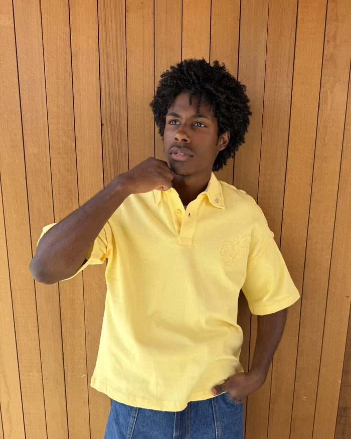 Riviera Polo Yellow