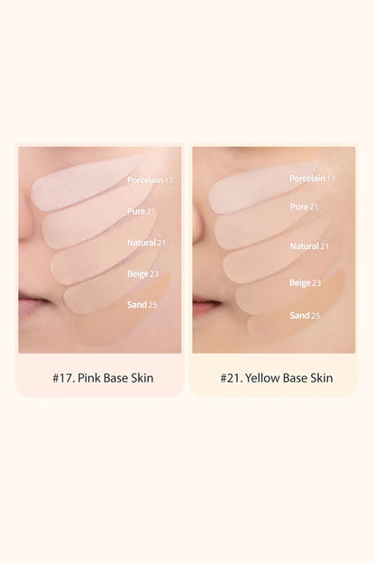 Romand Nu Zero Cushion