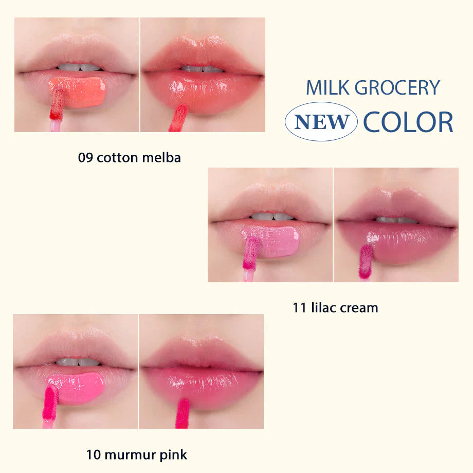 Romand Dewyful Water Tint Milk Grocery Edition