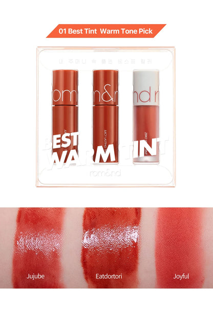 Romand Best Tint Edition