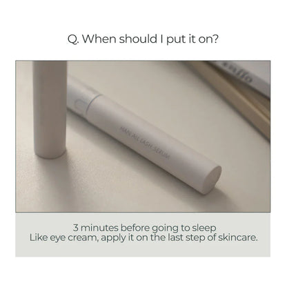 Romand Han All Lash Serum