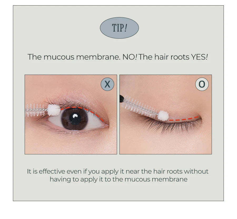 Romand Han All Lash Serum