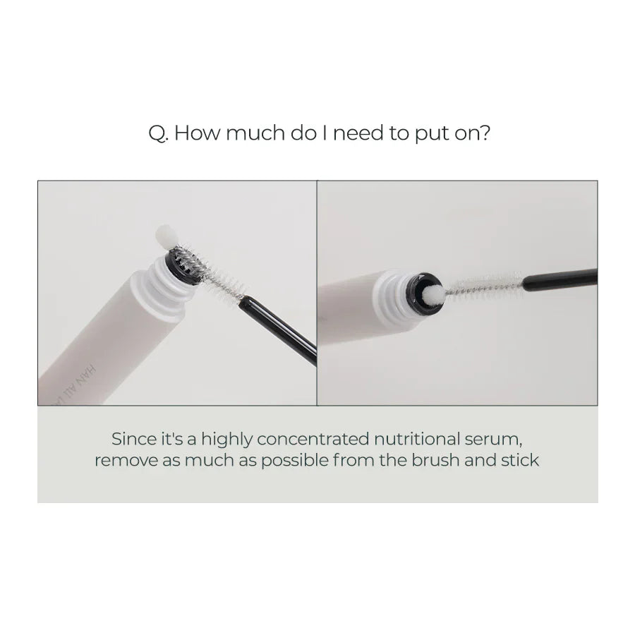 Romand Han All Lash Serum