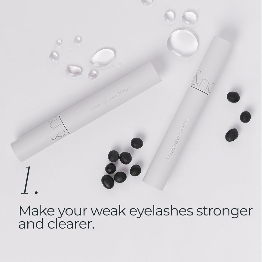 Romand Han All Lash Serum