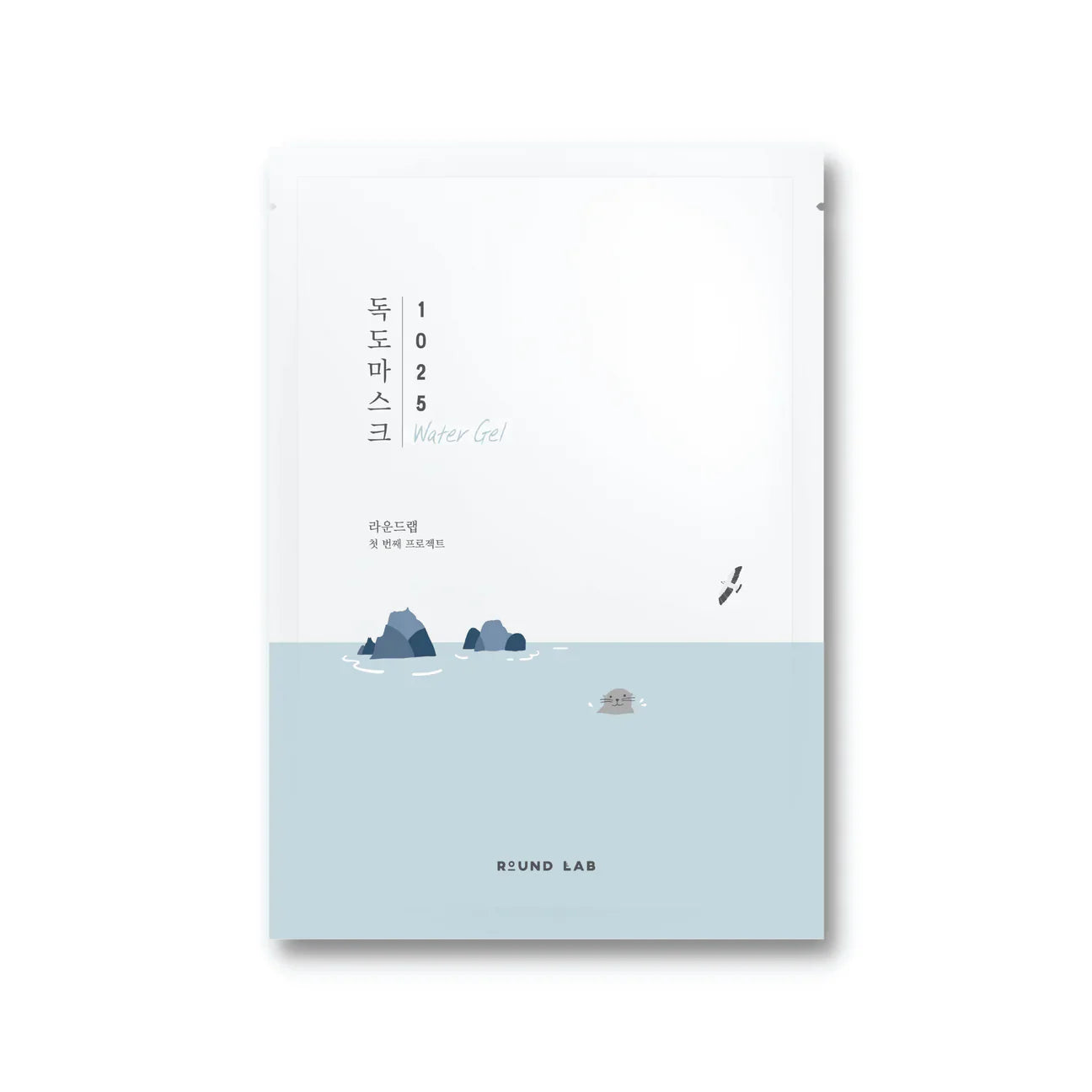Round Lab 1025 Dokdo Hydrating Water Gel Mask