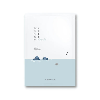 Round Lab 1025 Dokdo Hydrating Water Gel Mask