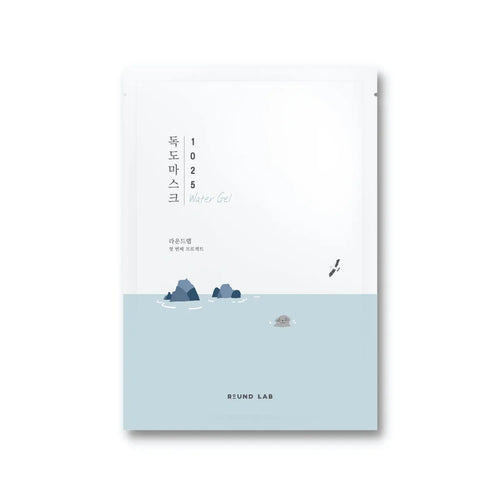 Round Lab 1025 Dokdo Hydrating Water Gel Mask