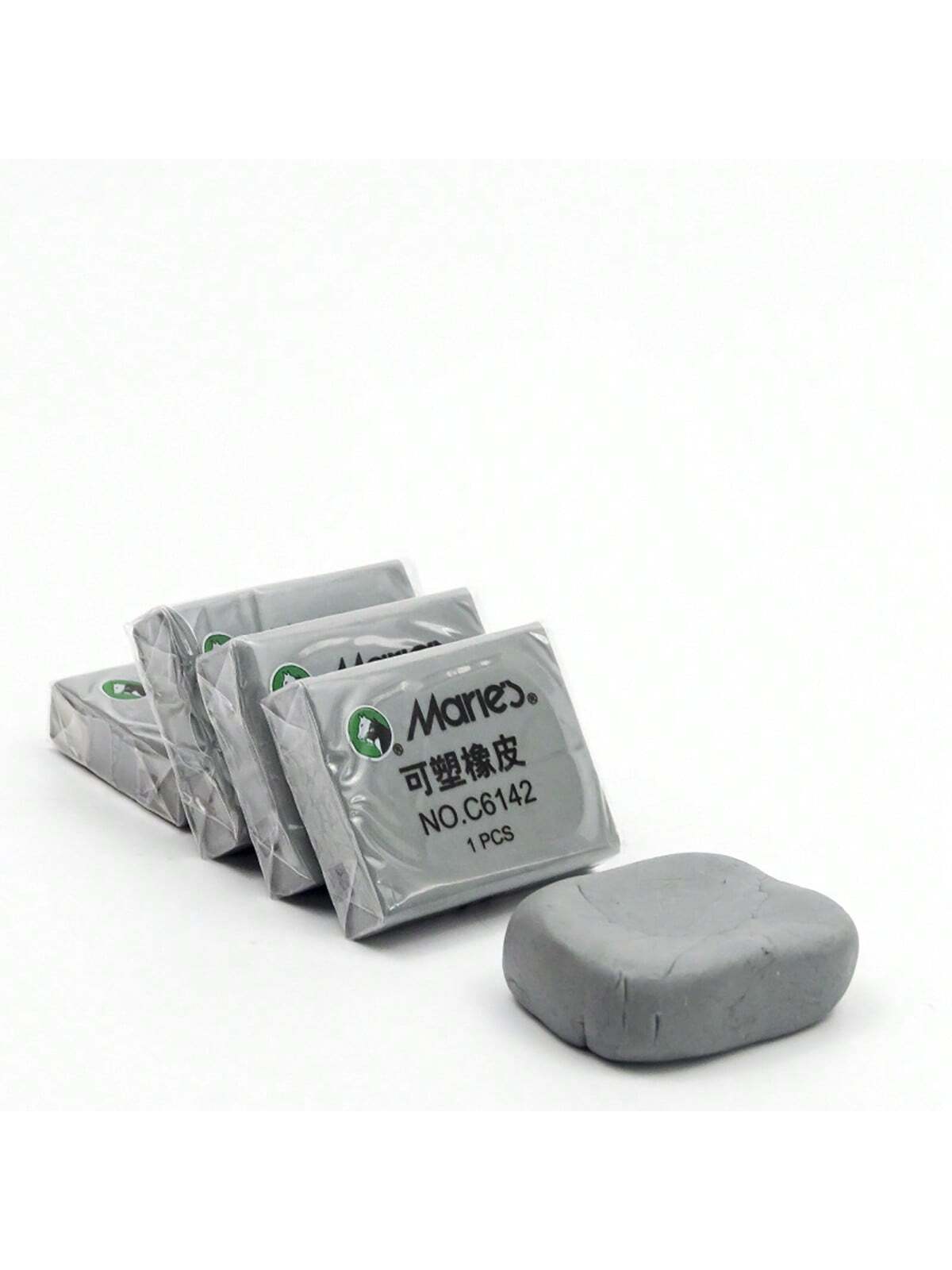 Rubber Clay Sketch Drawing Erasable Rubber Eraser Stationery, Back To School