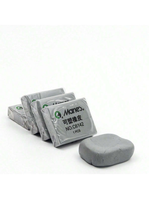 Rubber Clay Sketch Drawing Erasable Rubber Eraser Stationery, Back To School