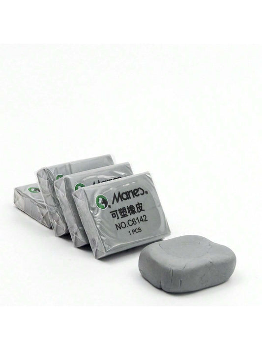 Rubber Clay Sketch Drawing Erasable Rubber Eraser Stationery, Back To School