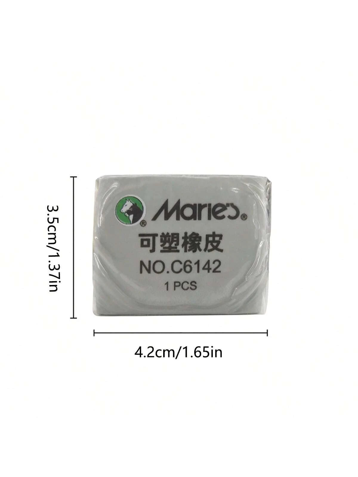 Rubber Clay Sketch Drawing Erasable Rubber Eraser Stationery, Back To School