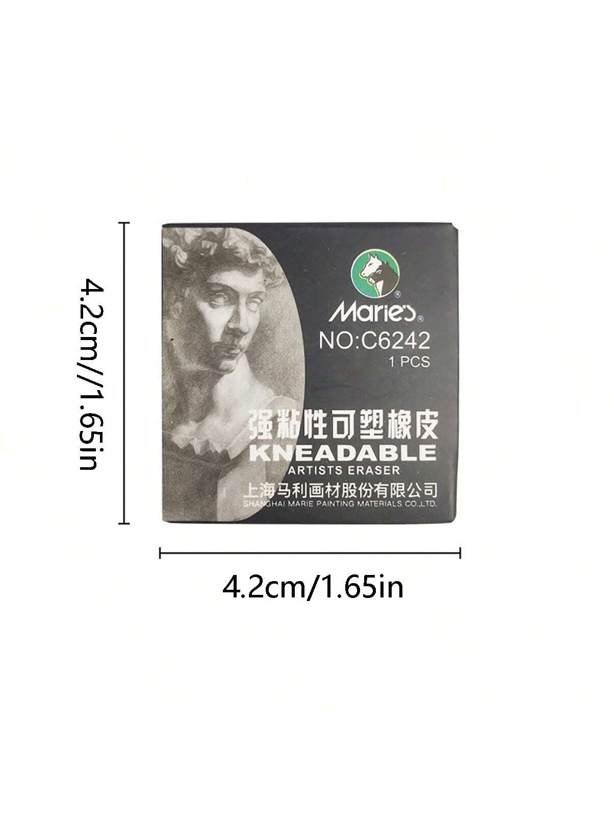Rubber Clay Sketch Drawing Erasable Rubber Eraser Stationery, Back To School