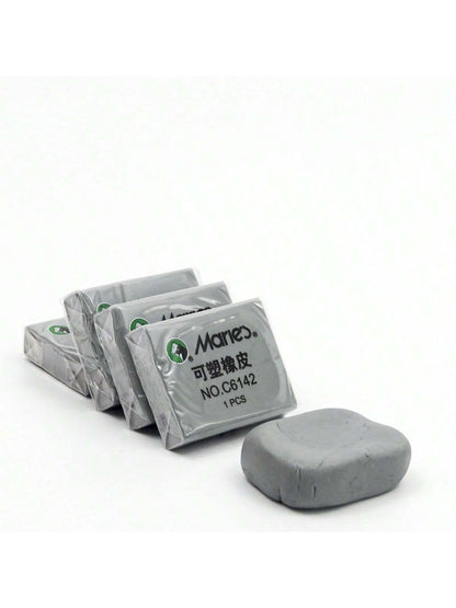 Rubber Clay Sketch Drawing Erasable Rubber Eraser Stationery, Back To School