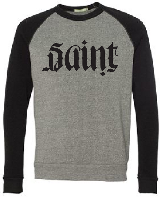 Saint Sinner Crewneck Sweatshirt