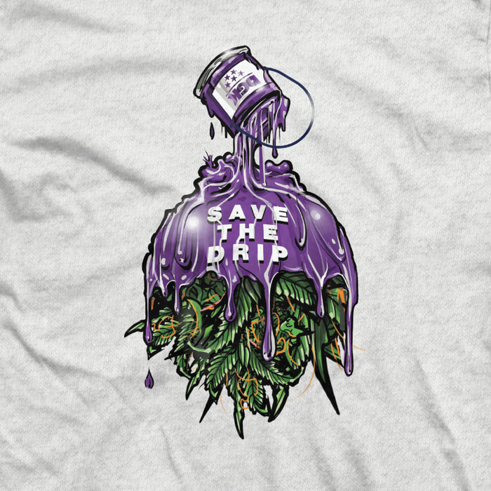 Save The Drip T-Shirt - Four Street