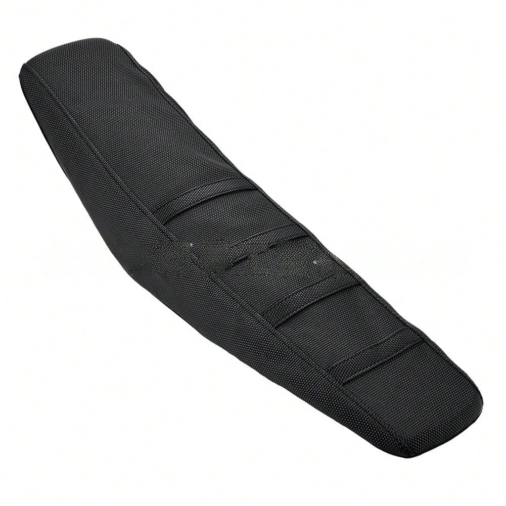 Seat Cover For Yozma IN10,Black Stripe Non-Slip Breathable Waterproof Motorcycle Cushion Cover For Electric Dirt Bike Ebike Yozma In 10