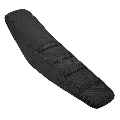 Seat Cover For Yozma IN10,Black Stripe Non-Slip Breathable Waterproof Motorcycle Cushion Cover For Electric Dirt Bike Ebike Yozma In 10