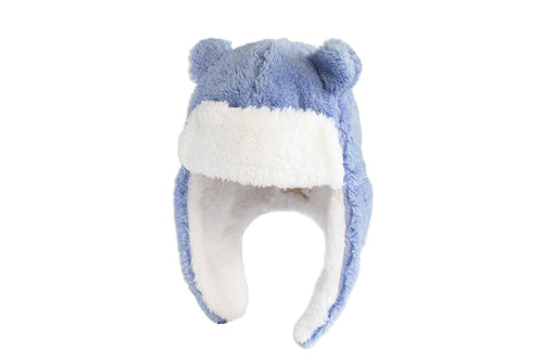 Sherpa Trapper Hat - Lavender