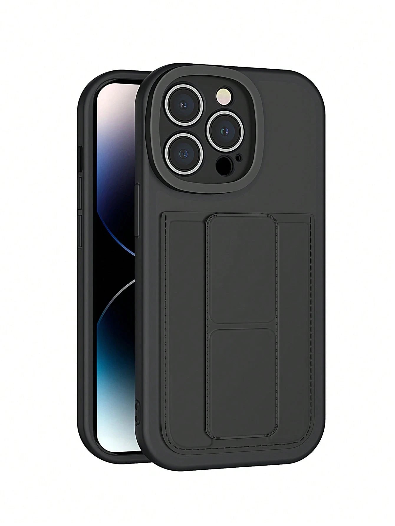 Shockproof Wallet Card Holder 1pc 11-Card Slot Phone Case Compatible With IPhone 15 14 13 12 11 Pro XS Max XR X 6 6S 7 Galaxy S24 Ultra S23 S22 Back With Credit Card Slots Invisible Stand Magnetic Fun